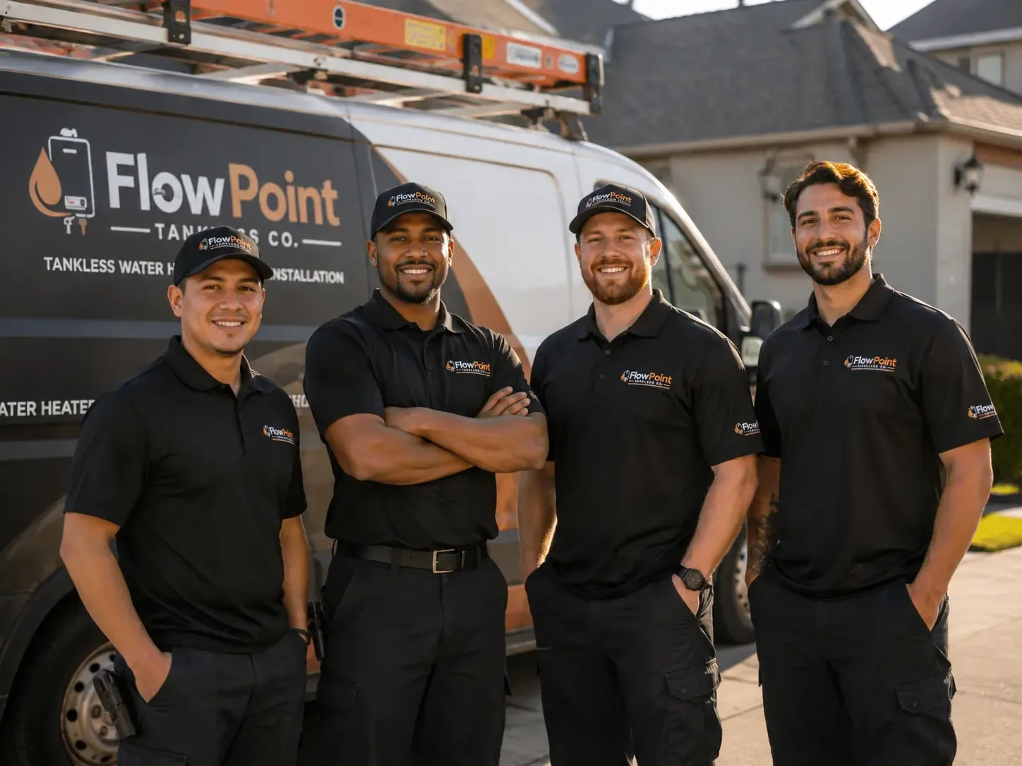 Tankless Water Heater Installation company in Winnetka, CA